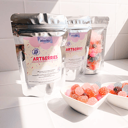 Artberries – Mini Jaboncitos Frutales