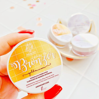 Golden Moon - Bronzer Mineral