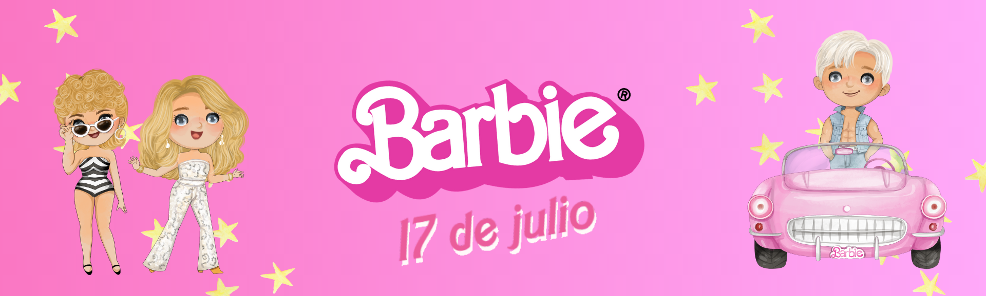 Colección Barbie