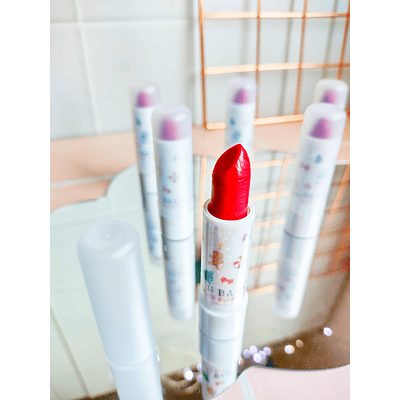 SANTA´S BALM - Glass Tinted Lip Balm Red