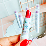 SANTA´S BALM - Glass Tinted Lip Balm Red