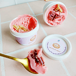 Soy wax ice cream - Rollitos de Canela