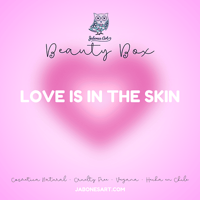 Love is in the Skin ❤️