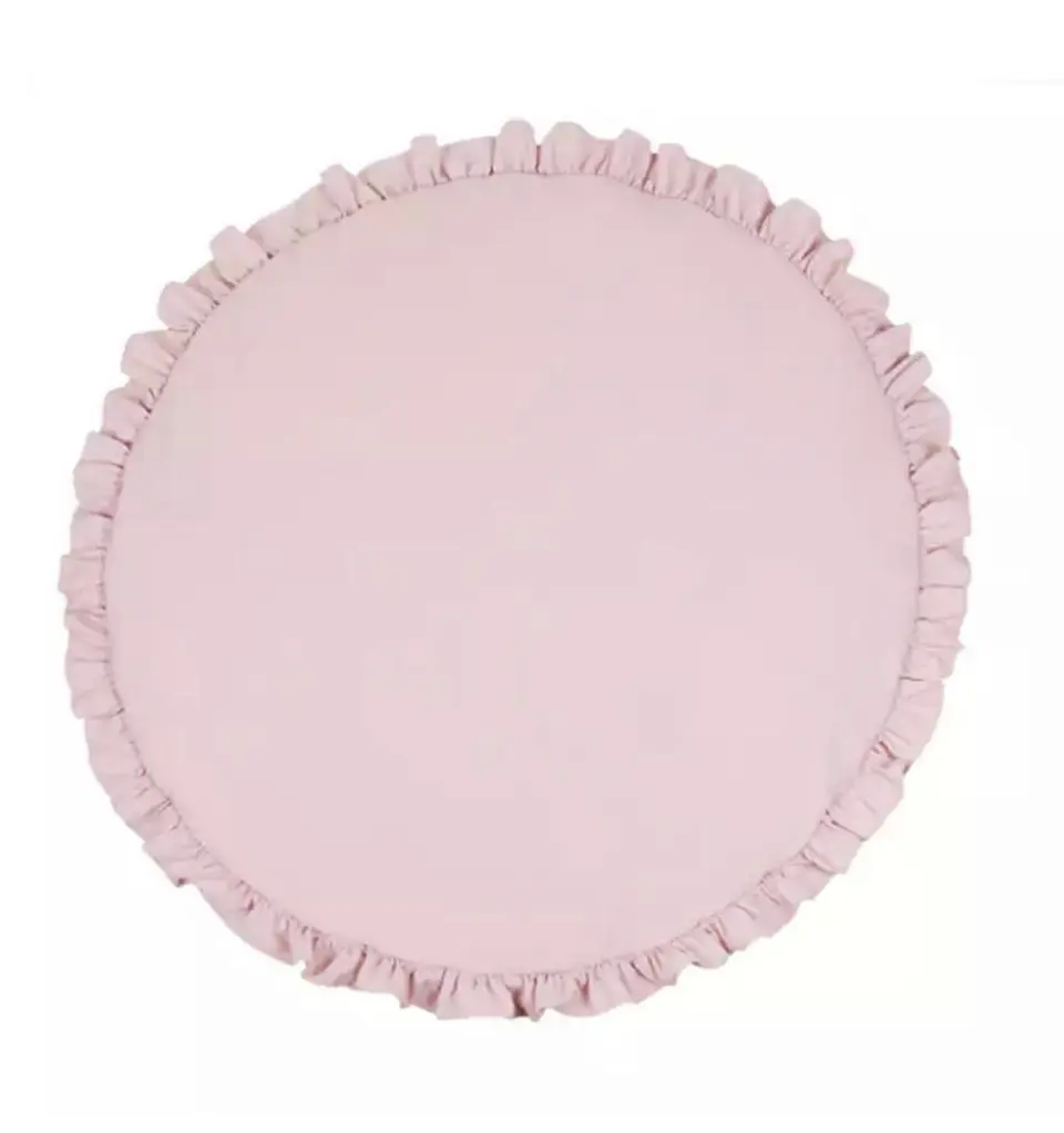 Play Mat Rosado 4