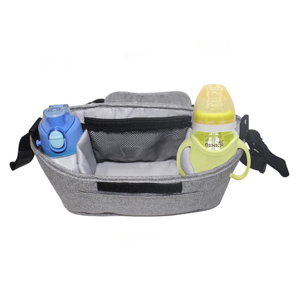 Bolso para Coche gris 