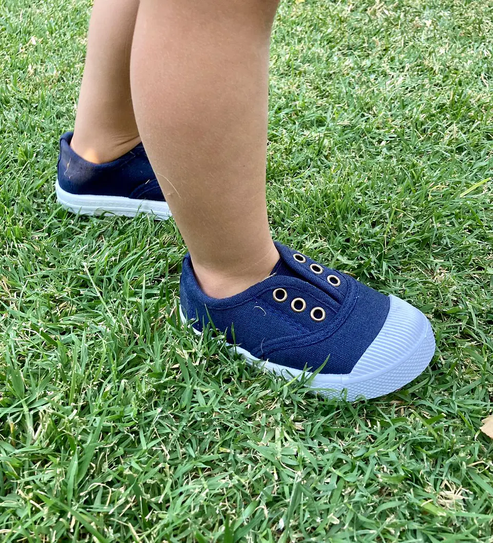 Zapatillas de Lona 5