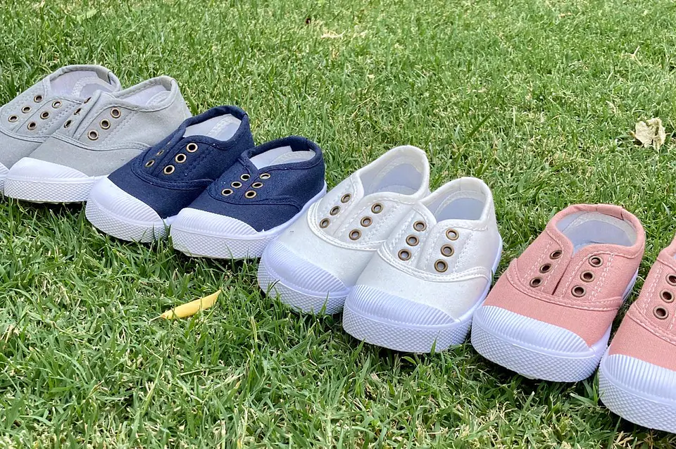 Zapatillas de Lona 6