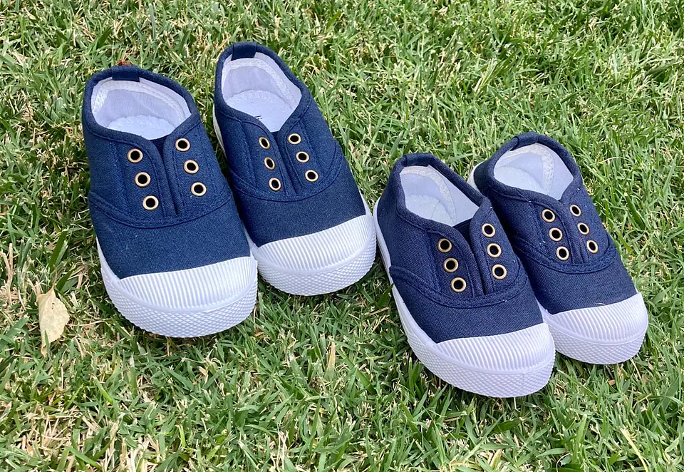 Zapatillas de Lona 3