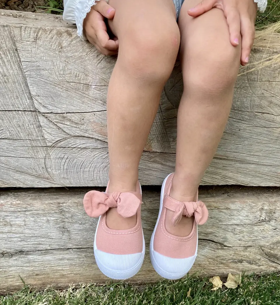 Zapatillas de Lona Cintas 2