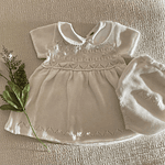 Vestido Blanco Josefina