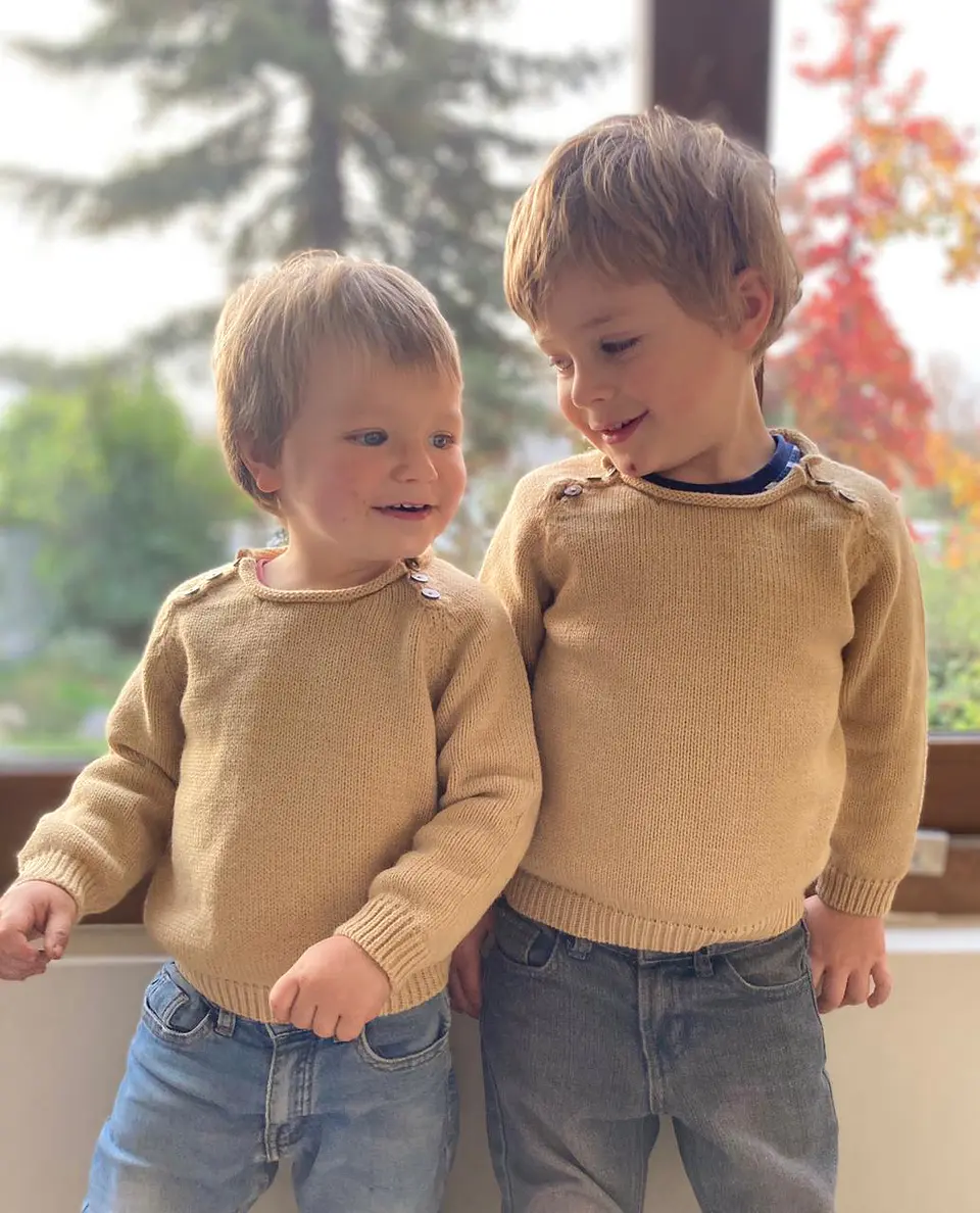 Chaleco Coderas Miel 6