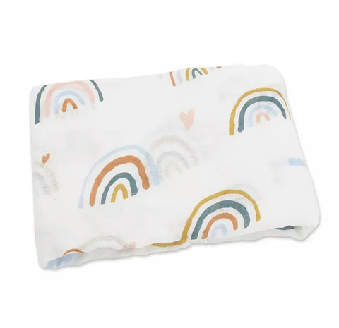 Swaddle Arcoiris 