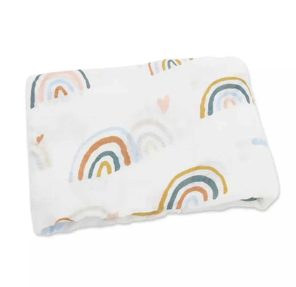 Swaddle Arcoiris  1