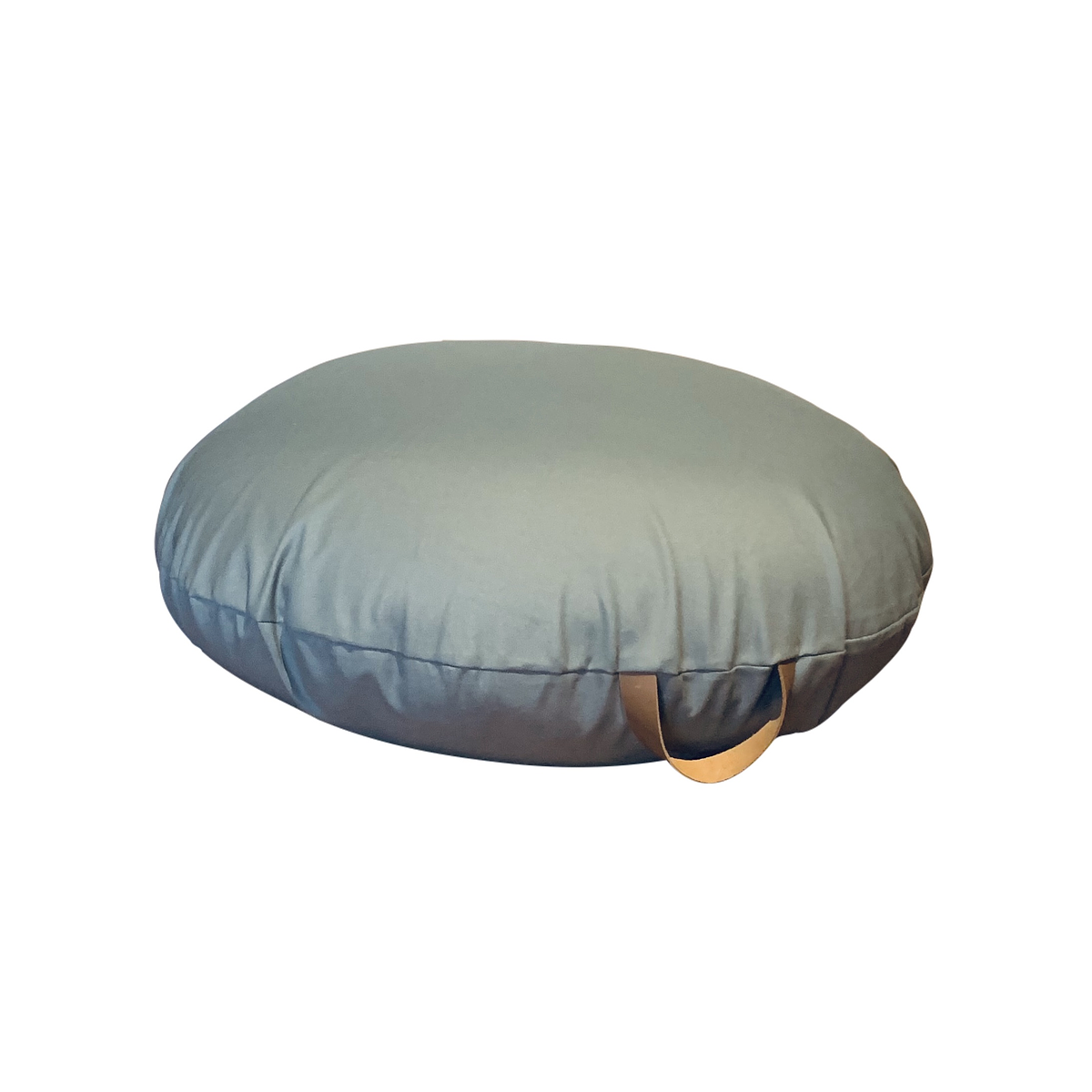 Cojines de suelo XXL Redondo Gris Oscuro PREVENTA