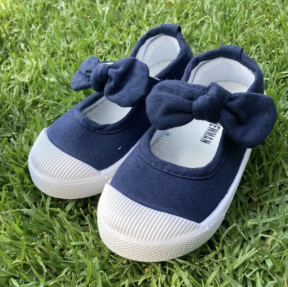 Zapatillas de Lona Cintas 4