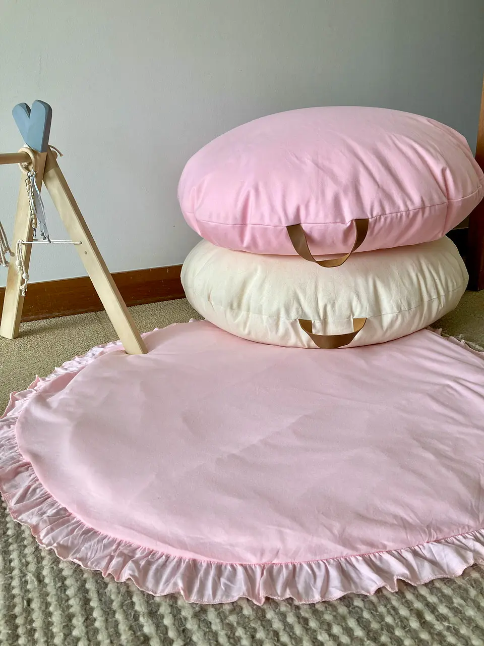 Play Mat Rosado 3