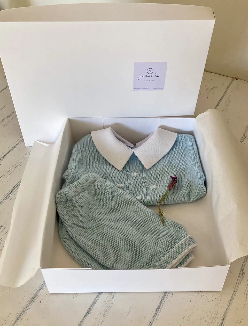 Caja de Regalo 6