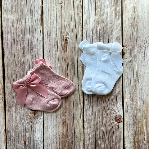 Calcetines Cortos Cinta