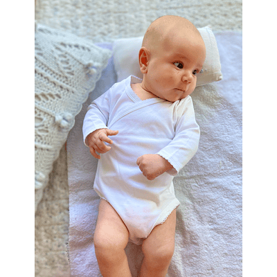 Body Cruzado Picuenta Blanca