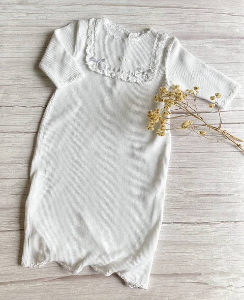 Faldón de Bautizo Esperanza