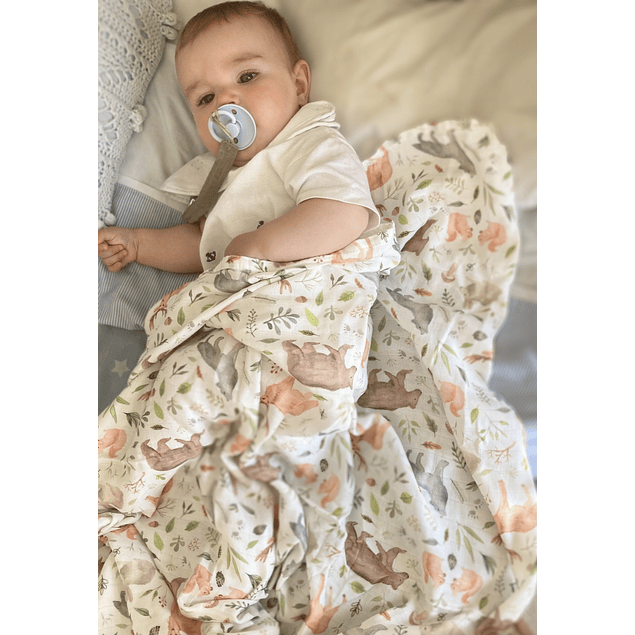Swaddle Silvestre