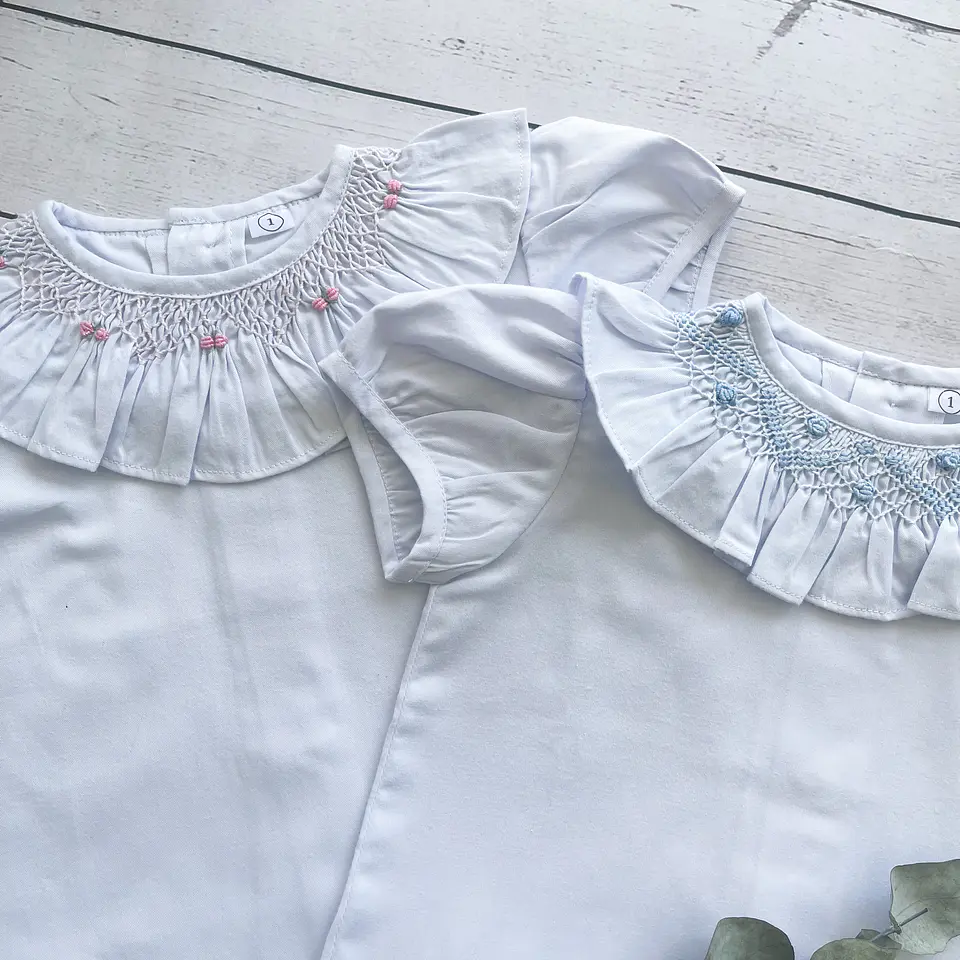 Blusa Botones 2