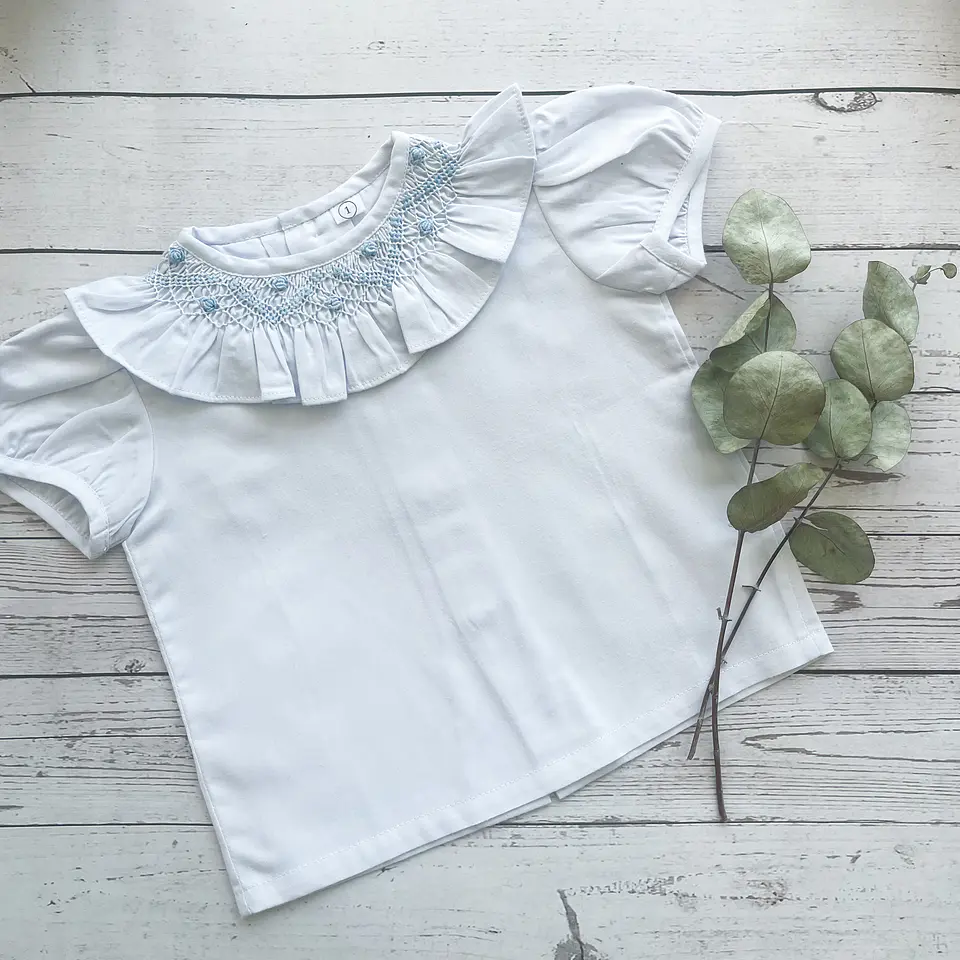 Blusa Botones 1