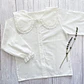 Blusa Facunda Blanca - Miniatura 1