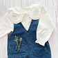 Blusa Facunda Blanca - Miniatura 3