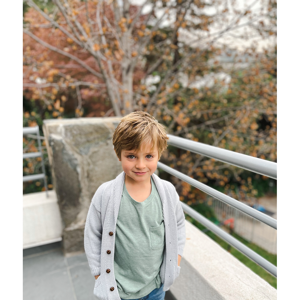 Chaleco José Algodón