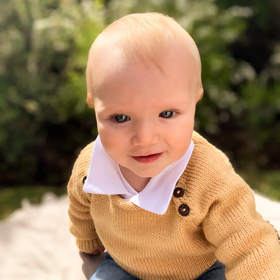 Chaleco Coderas Miel 7