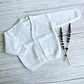Chaleco Crescente Blanco - Miniatura 1