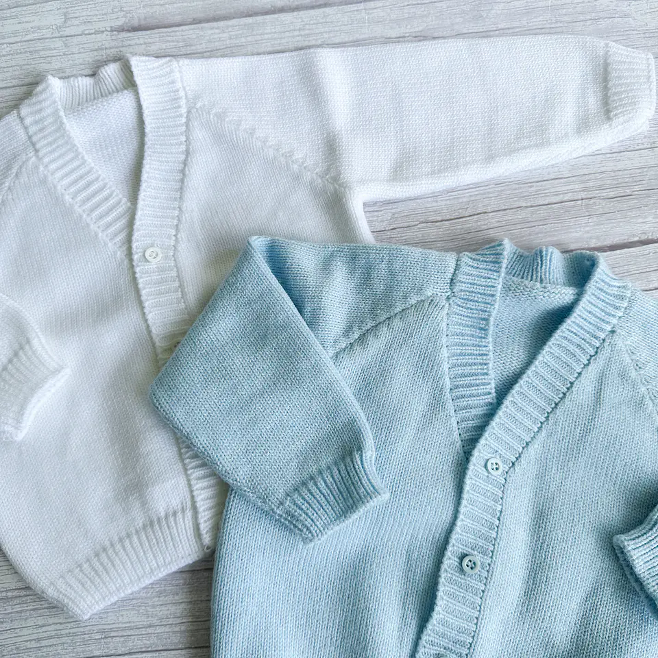 Chaleco Crescente Celeste 6