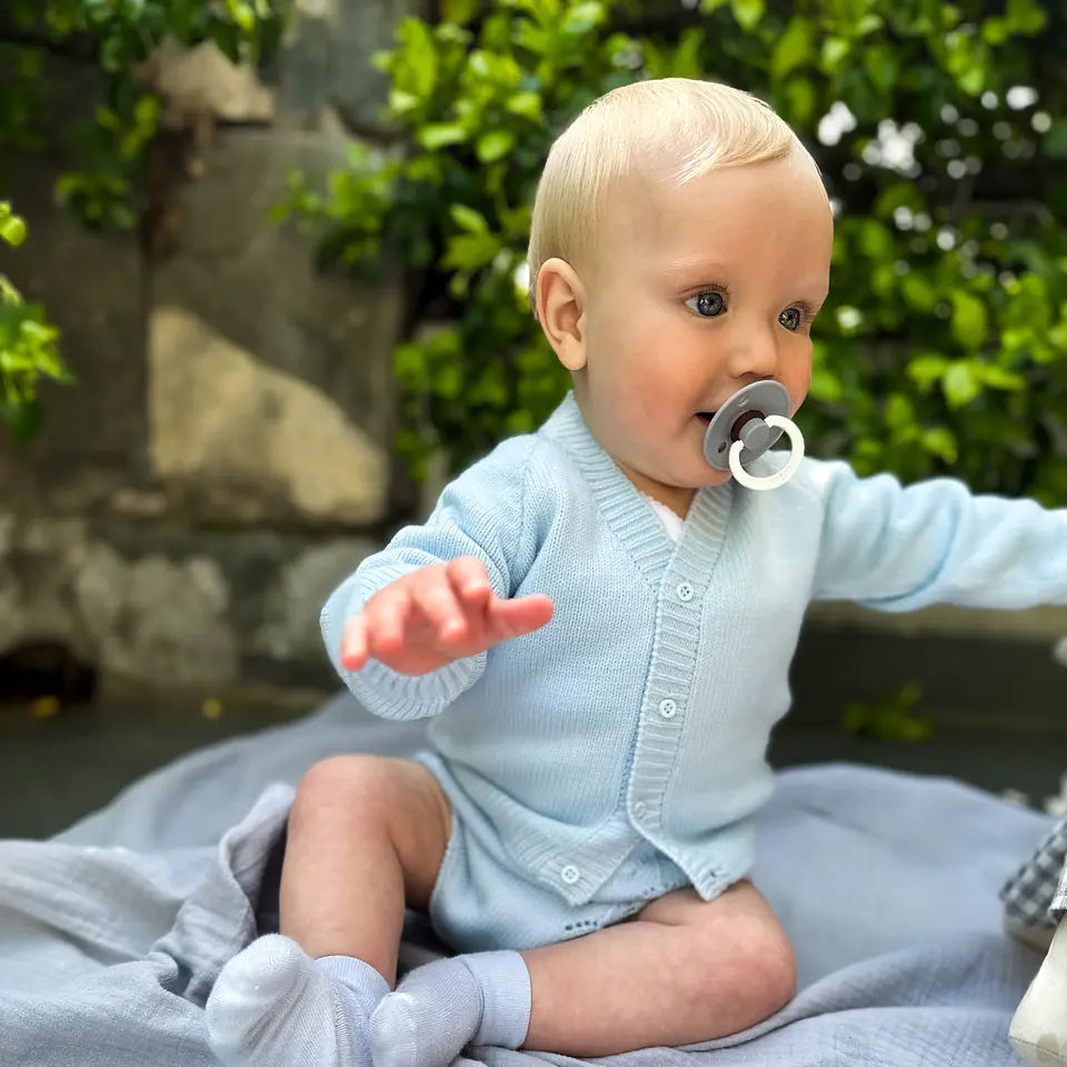 Chaleco Crescente Celeste 8