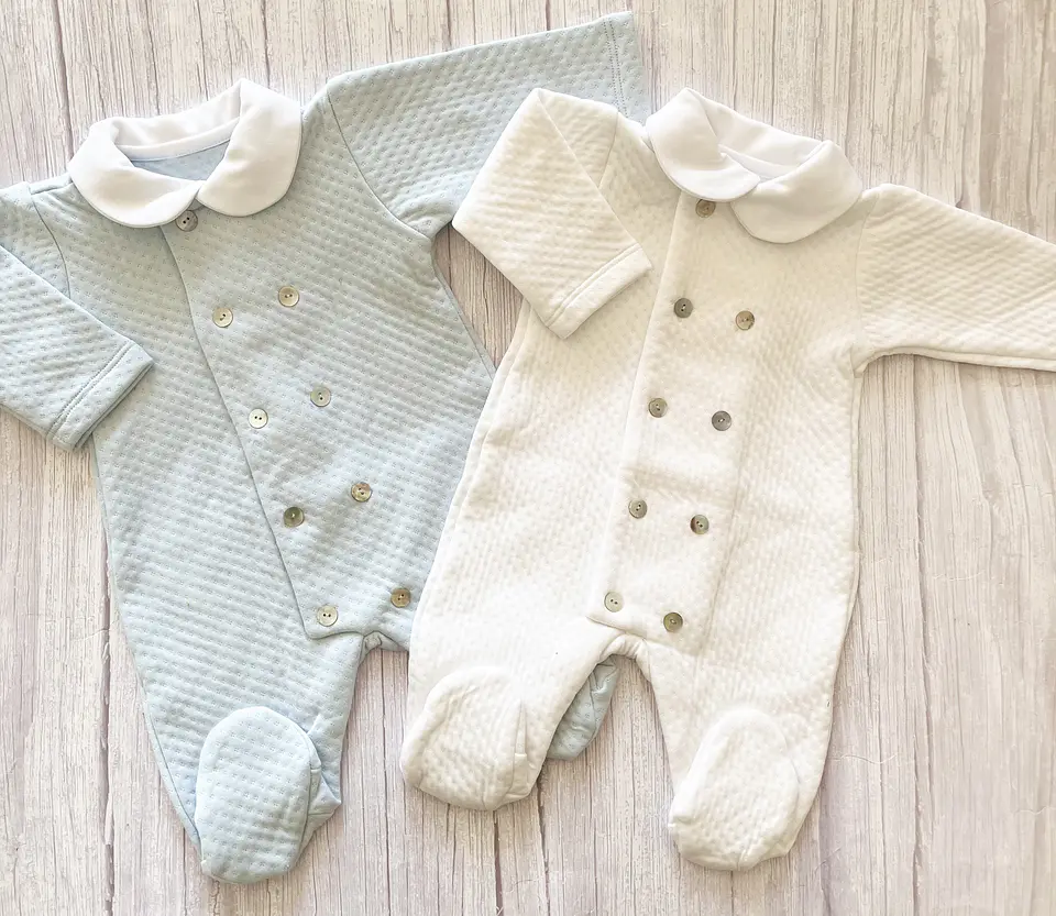 Enterito Pima Botones Celeste 3