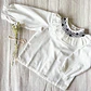 Blusa Lupe Punto Smock - Miniatura 3