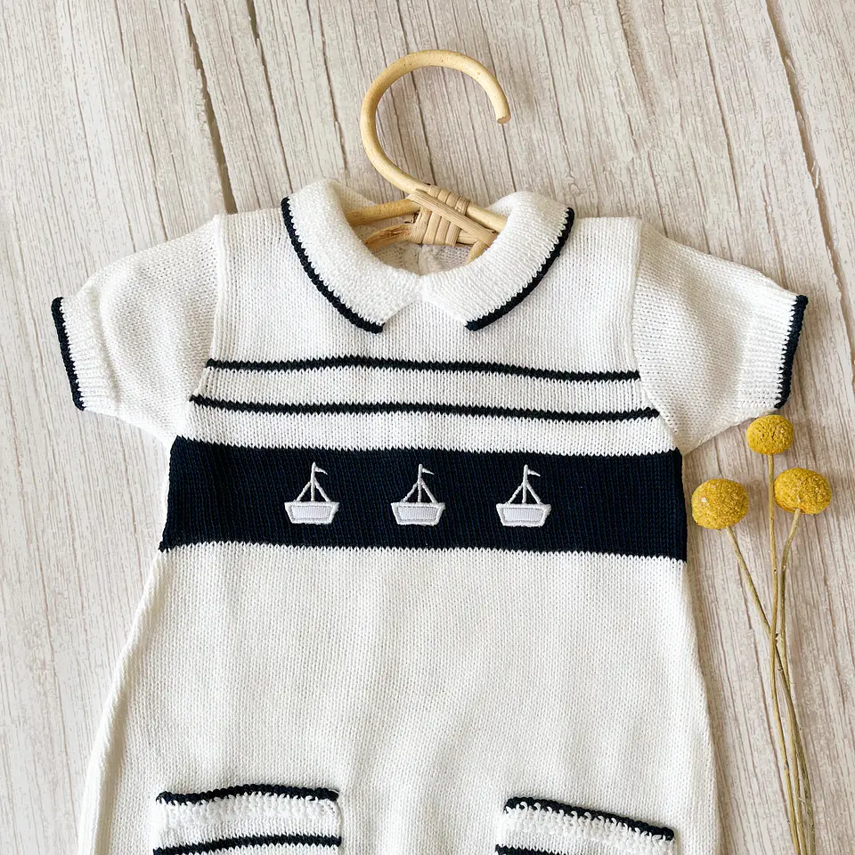 Enterito Salvador Azul Marino 3