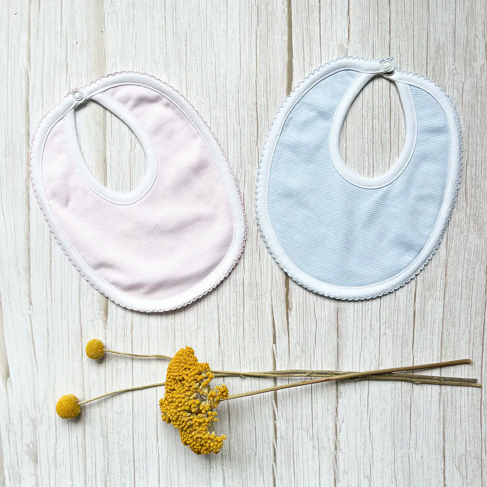 Babero Pima Rayado 1