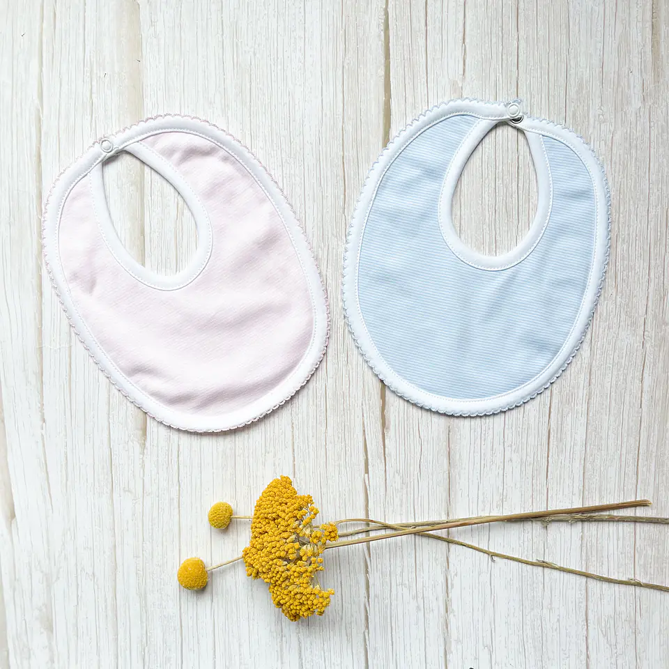 Babero Pima Rayado 4