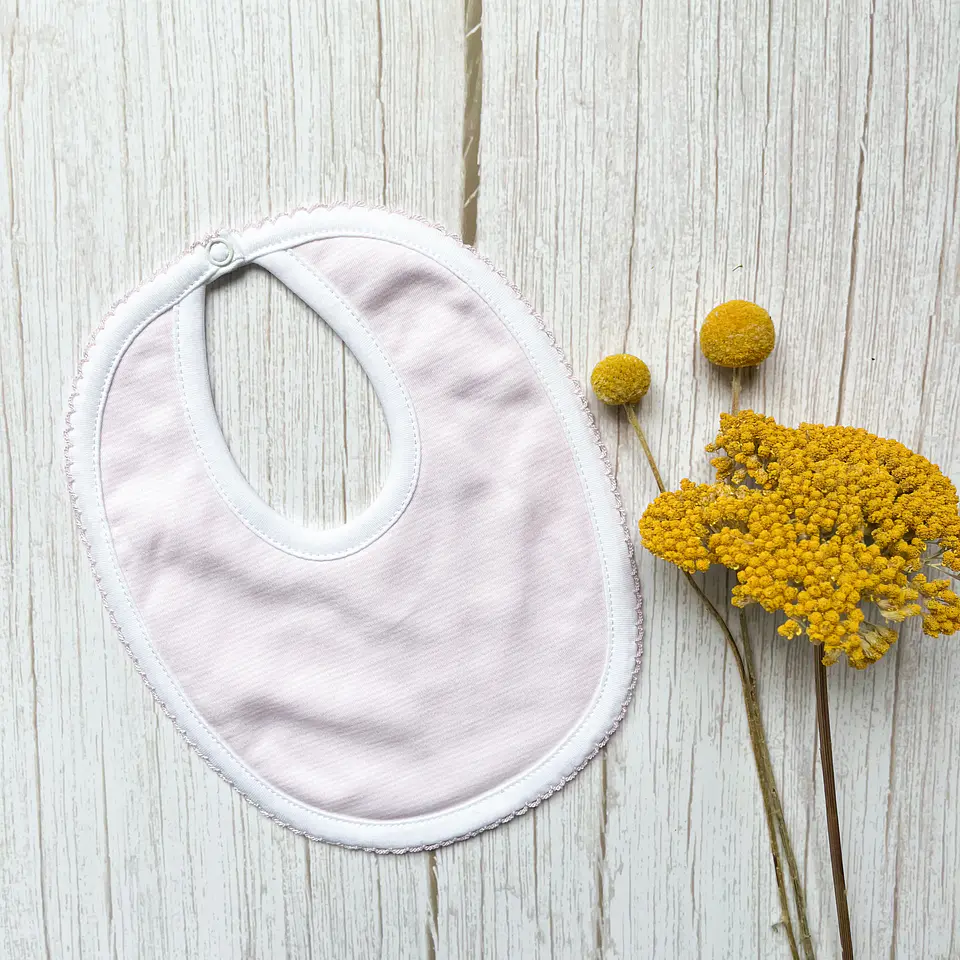 Babero Pima Rayado 2