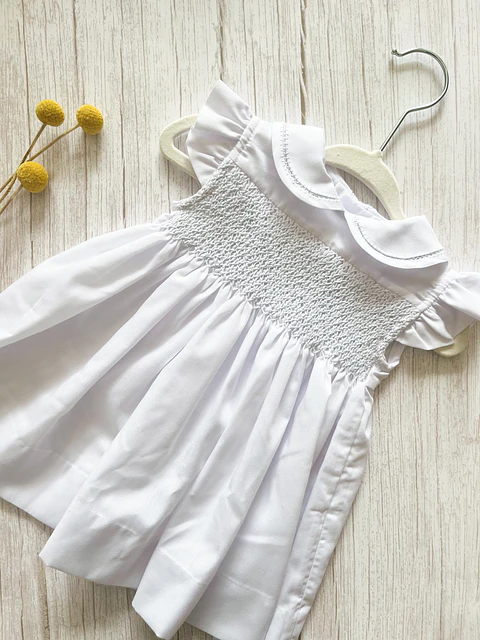 Vestido Sofía Celeste