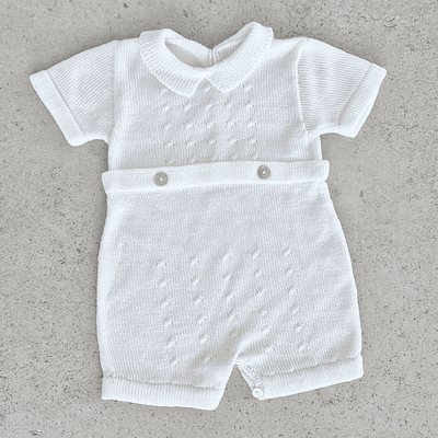 Enterito Francisco Bautizo