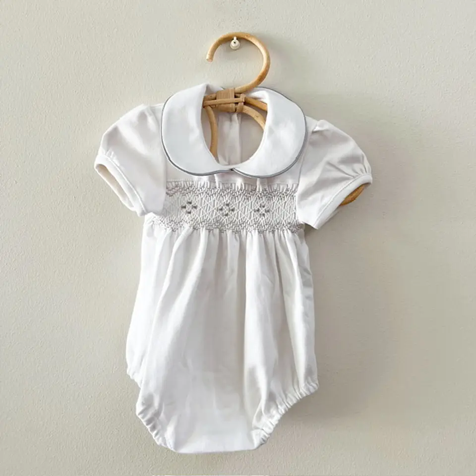 Bombacha Smock Gris Perla 5