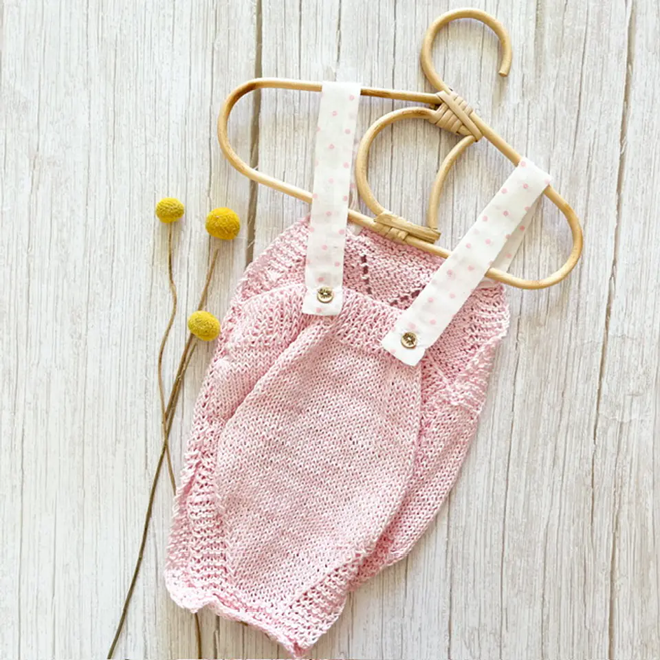 Ranita Tejida Isidora 2