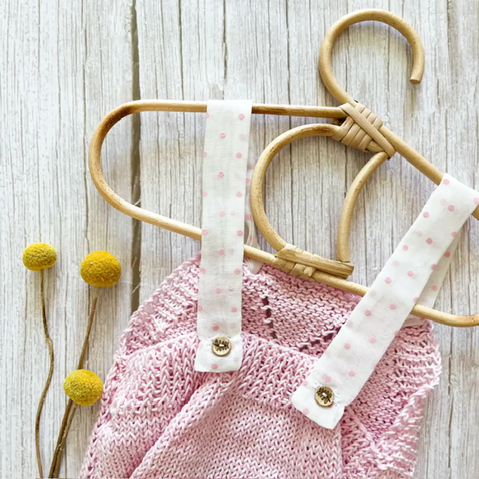 Ranita Tejida Isidora 3