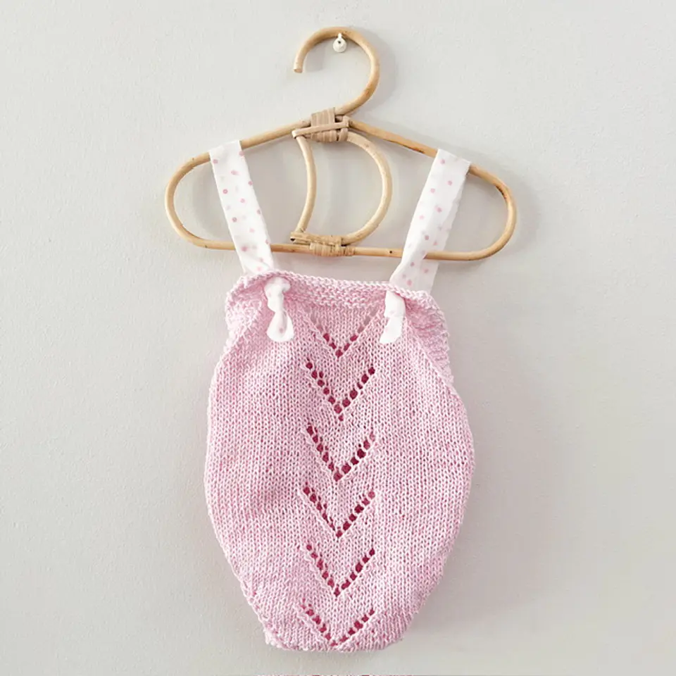 Ranita Tejida Isidora 4