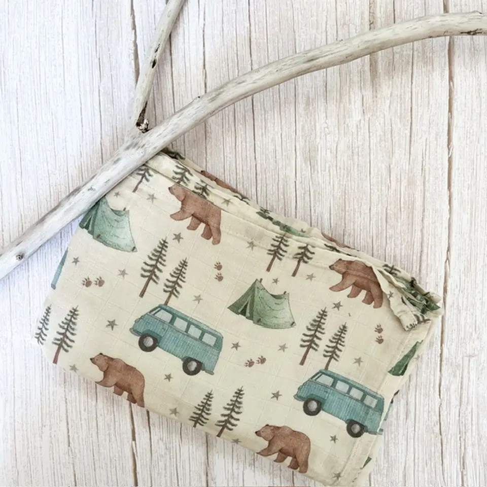 Swaddle Oso 3