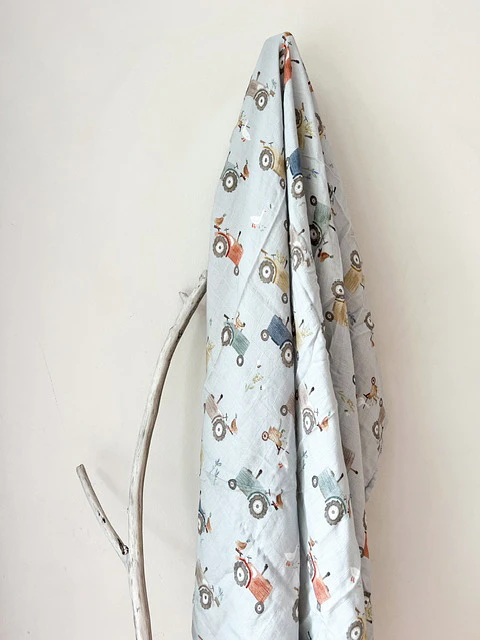 Swaddle Baby Farmer