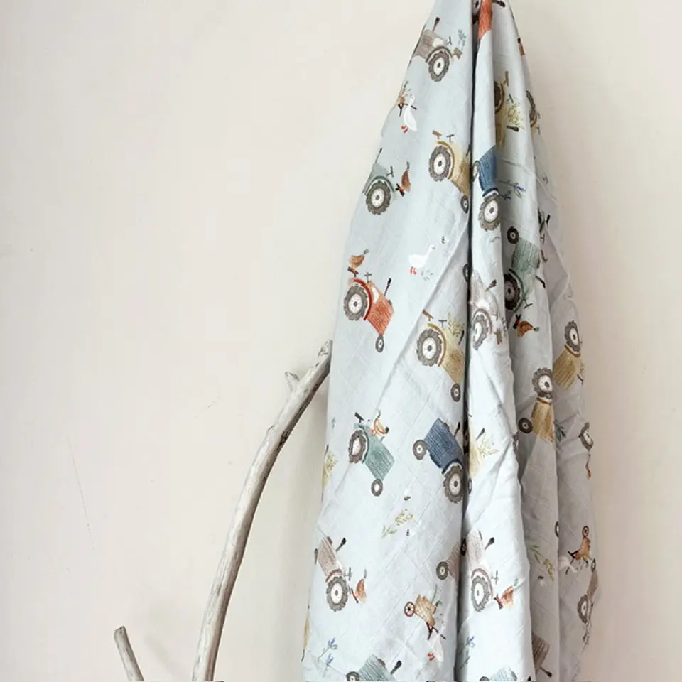 Swaddle Baby Farmer 5