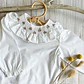 Blusa Amelia Punto Smock - Miniatura 3